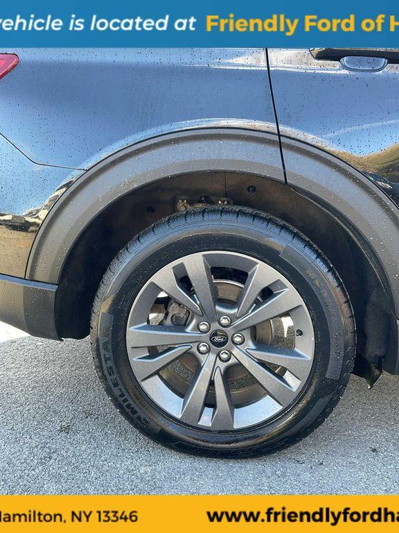 used 2021 Ford Explorer car, priced at $25,495