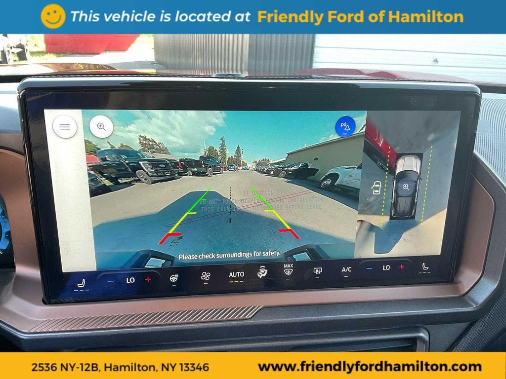 new 2025 Ford Bronco Sport car, priced at $40,434