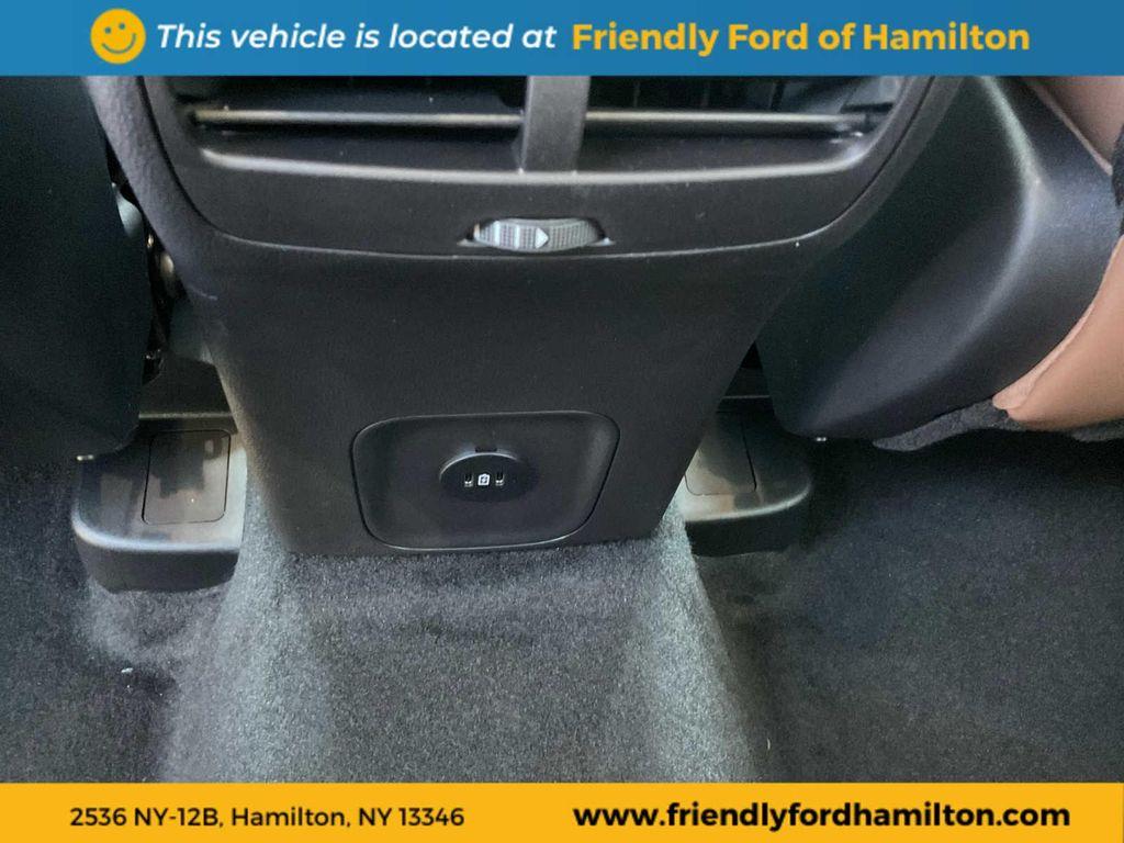 new 2025 Ford Bronco Sport car, priced at $40,434