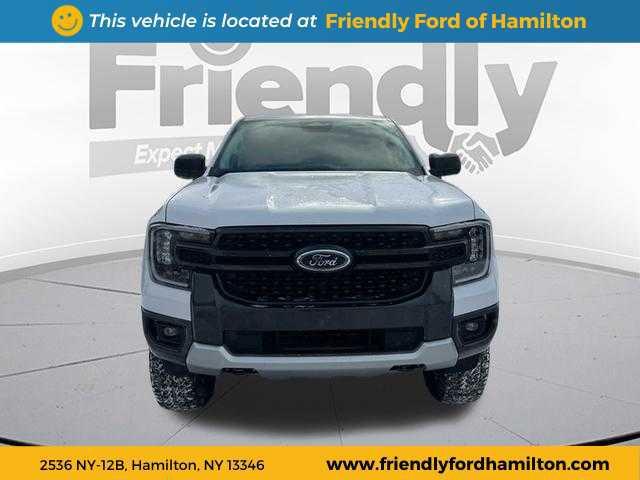 used 2024 Ford Ranger car, priced at $36,991