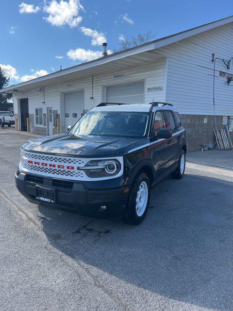 new 2026 Ford Bronco Sport car, priced at $36,338