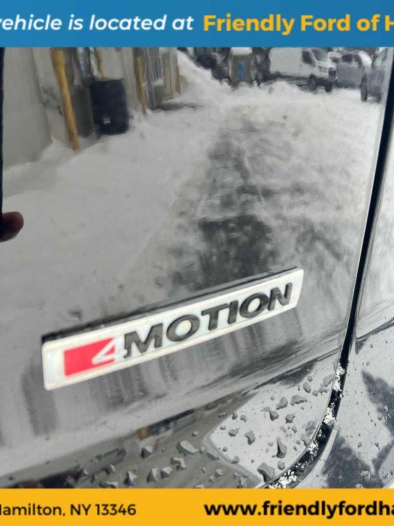 used 2022 Volkswagen Atlas Cross Sport car, priced at $21,495