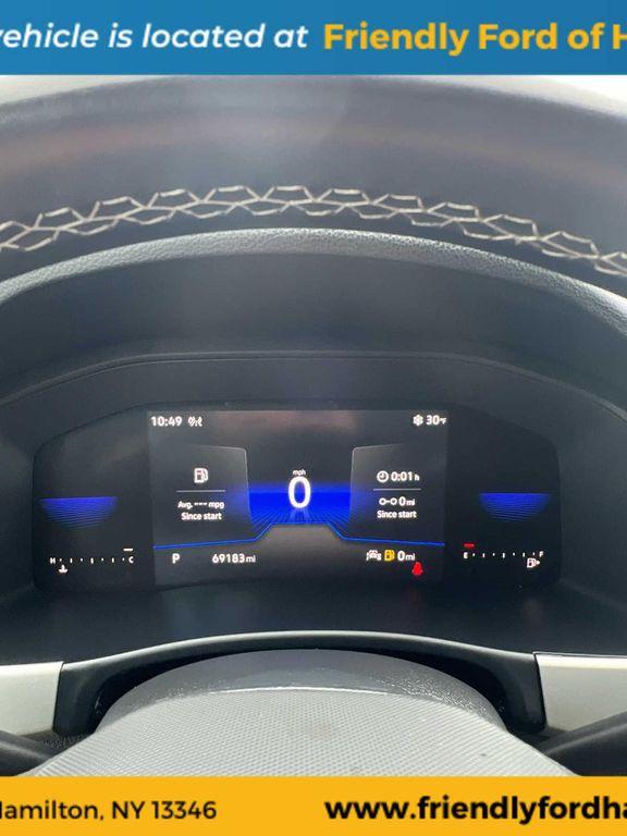 used 2022 Volkswagen Atlas Cross Sport car, priced at $21,495