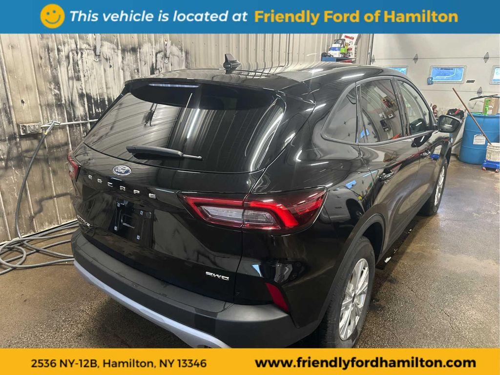 used 2025 Ford Escape car