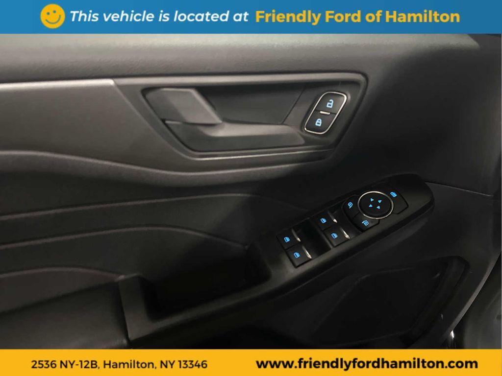 used 2025 Ford Escape car