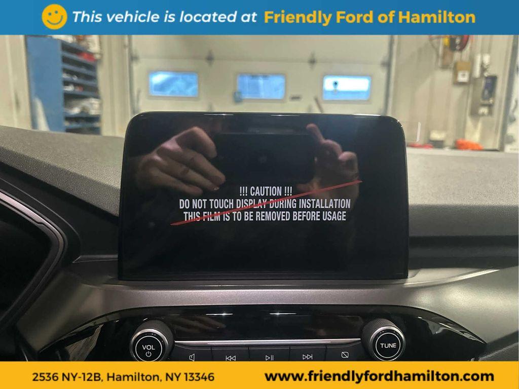 used 2025 Ford Escape car