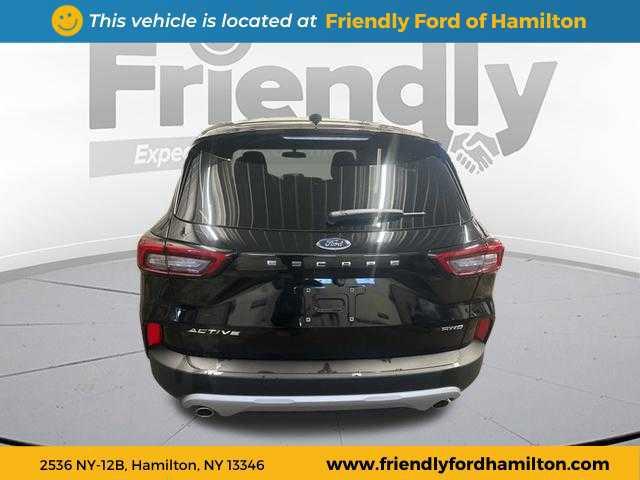 used 2025 Ford Escape car