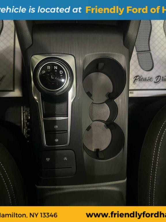 used 2025 Ford Escape car