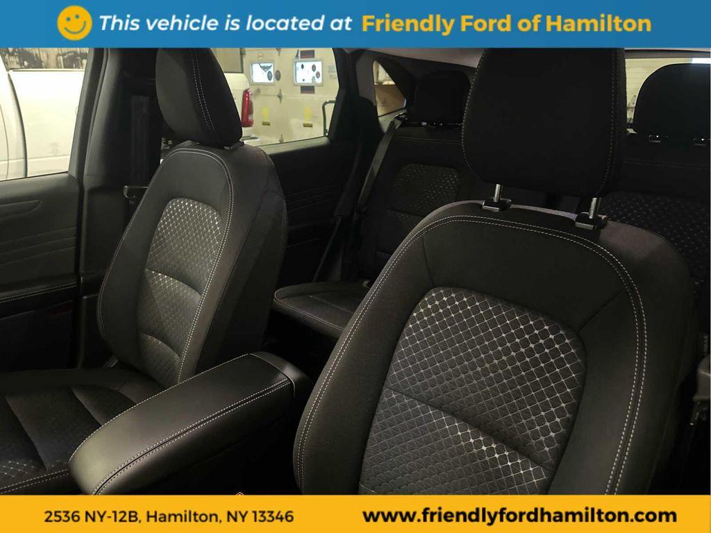 used 2025 Ford Escape car