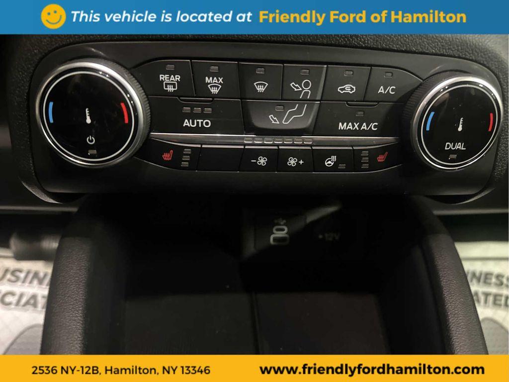 used 2025 Ford Escape car