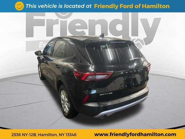 used 2025 Ford Escape car