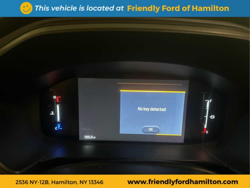 used 2025 Ford Escape car