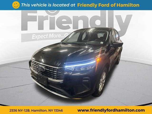 used 2025 Ford Escape car