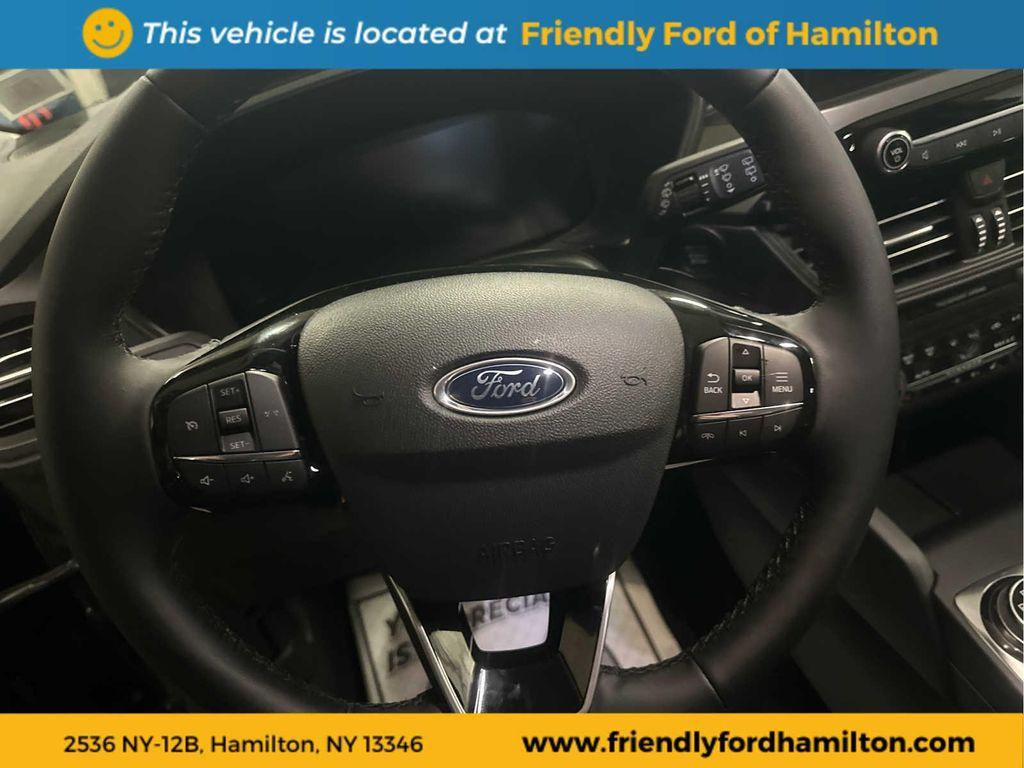 used 2025 Ford Escape car