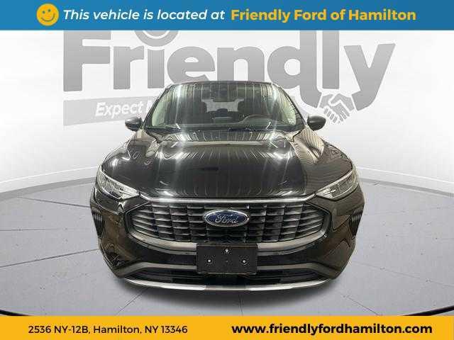 used 2025 Ford Escape car