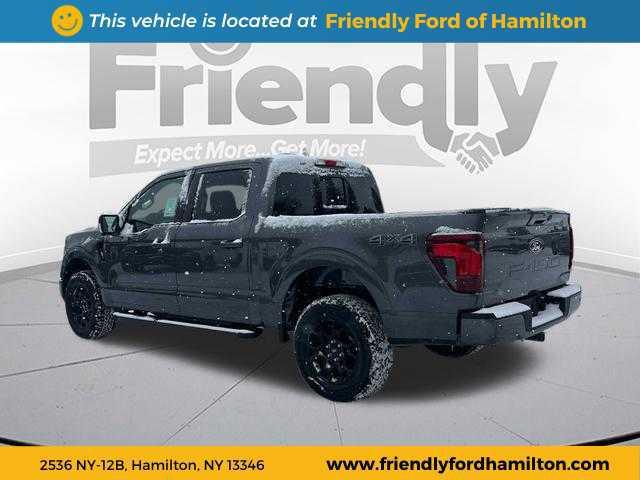 new 2026 Ford F-150 car, priced at $56,323