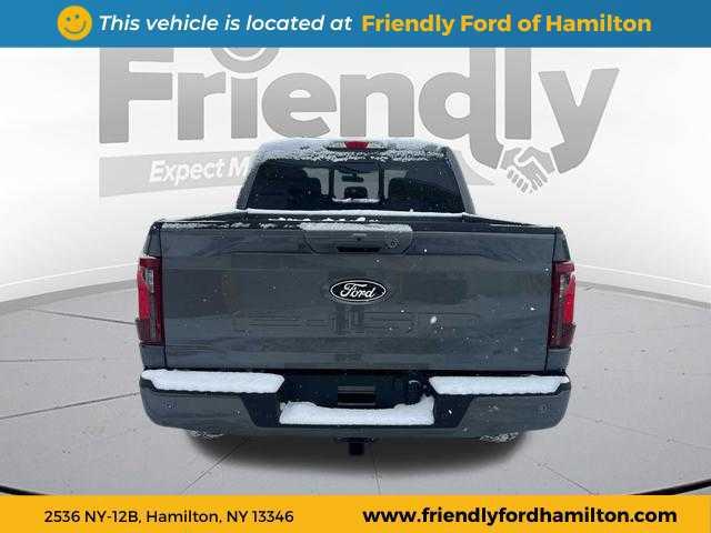 new 2026 Ford F-150 car, priced at $56,323