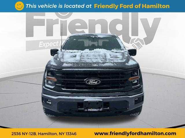 new 2026 Ford F-150 car, priced at $56,323