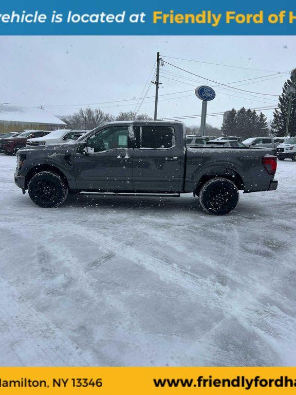 new 2026 Ford F-150 car, priced at $56,323
