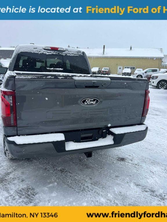 new 2026 Ford F-150 car, priced at $56,323