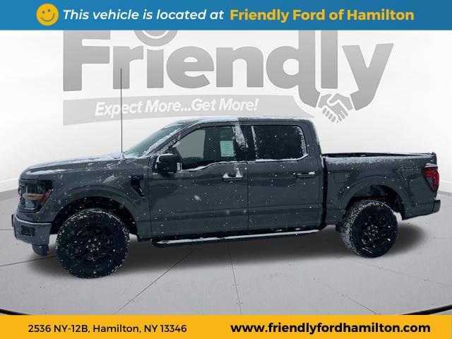 new 2026 Ford F-150 car, priced at $56,323