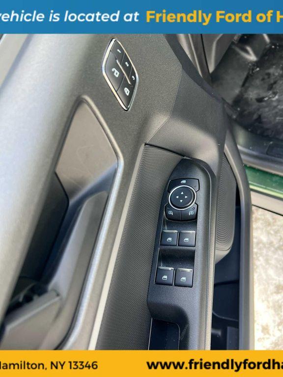 new 2025 Ford Bronco Sport car, priced at $42,072