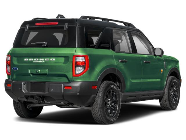 new 2025 Ford Bronco Sport car, priced at $42,072
