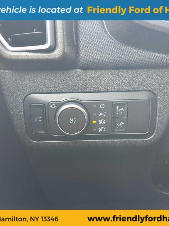 new 2025 Ford Bronco Sport car, priced at $42,072