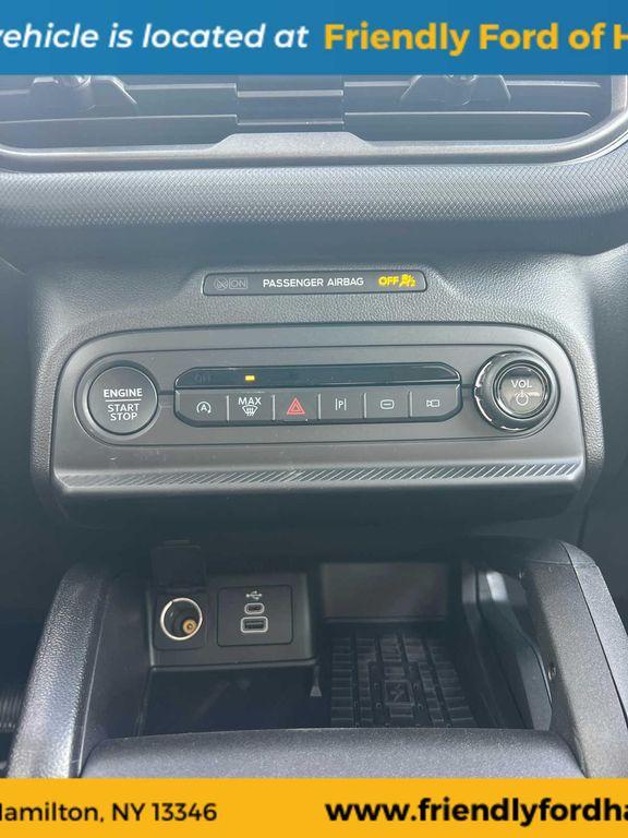 new 2025 Ford Bronco Sport car, priced at $42,072