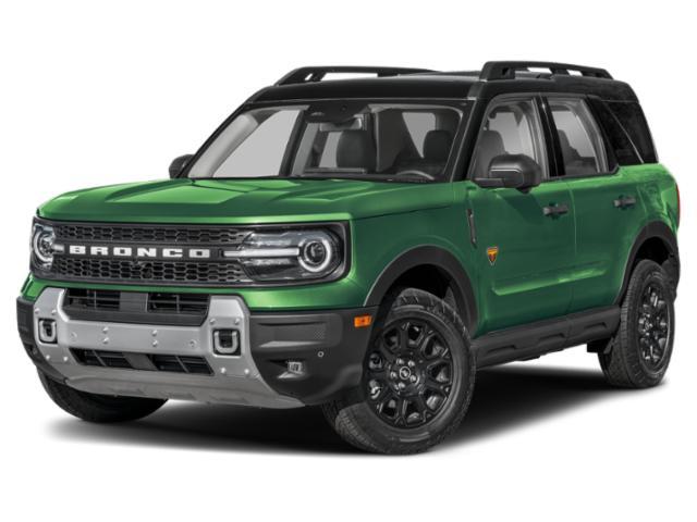 new 2025 Ford Bronco Sport car, priced at $42,072