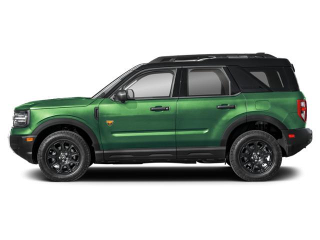 new 2025 Ford Bronco Sport car, priced at $42,072