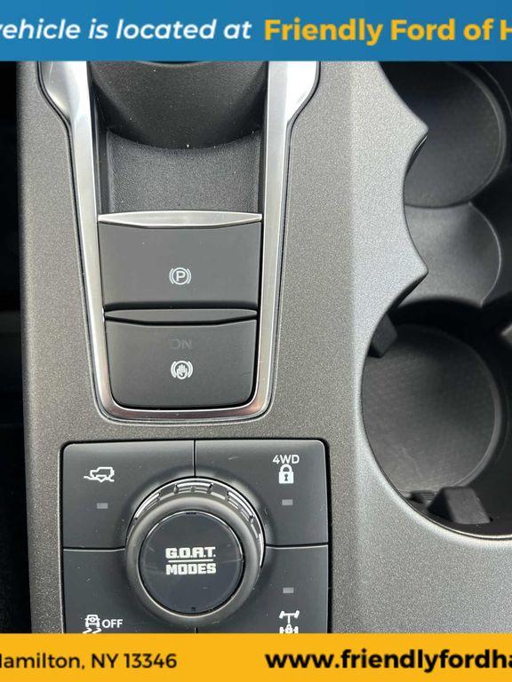 new 2025 Ford Bronco Sport car, priced at $42,072