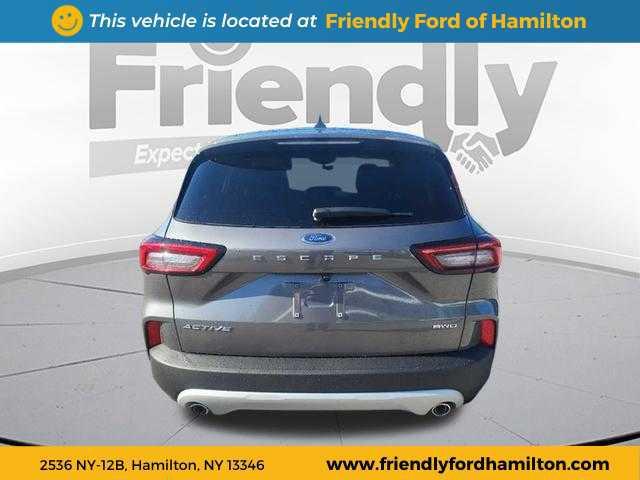 new 2025 Ford Escape car, priced at $33,009