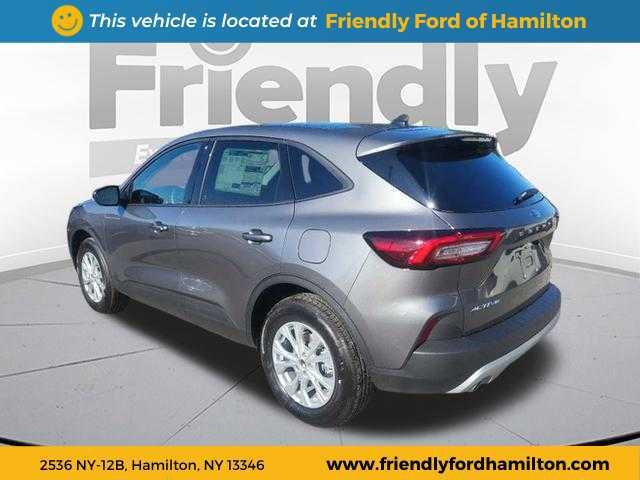 new 2025 Ford Escape car, priced at $33,009