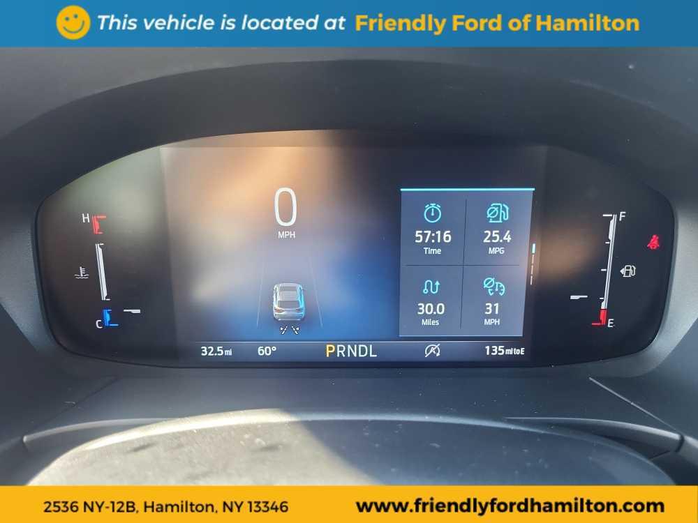 new 2025 Ford Escape car, priced at $33,009