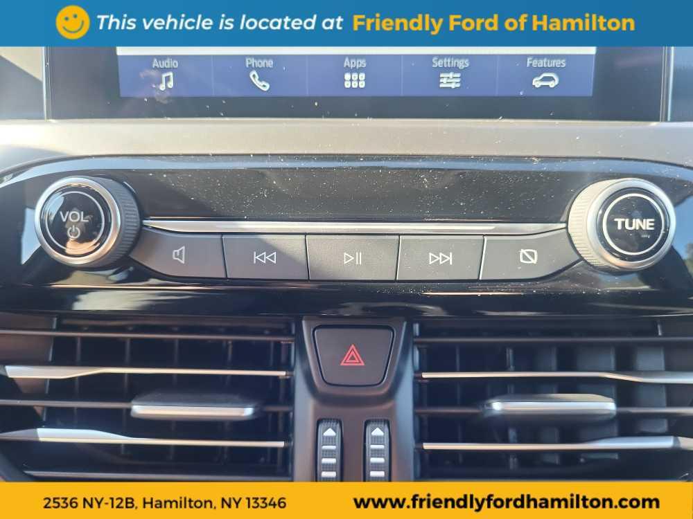 new 2025 Ford Escape car, priced at $33,009