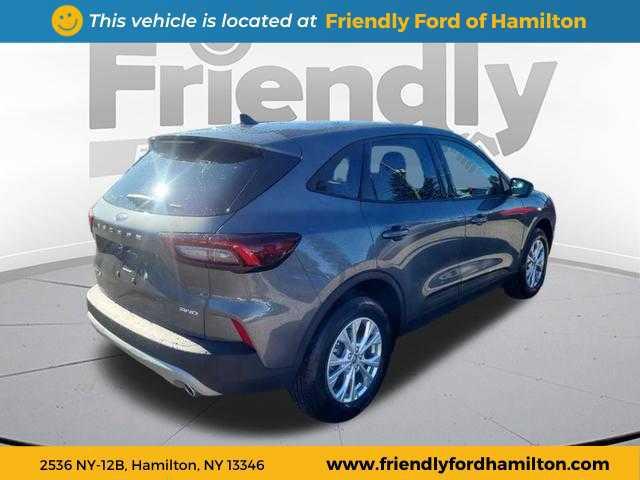 new 2025 Ford Escape car, priced at $33,009