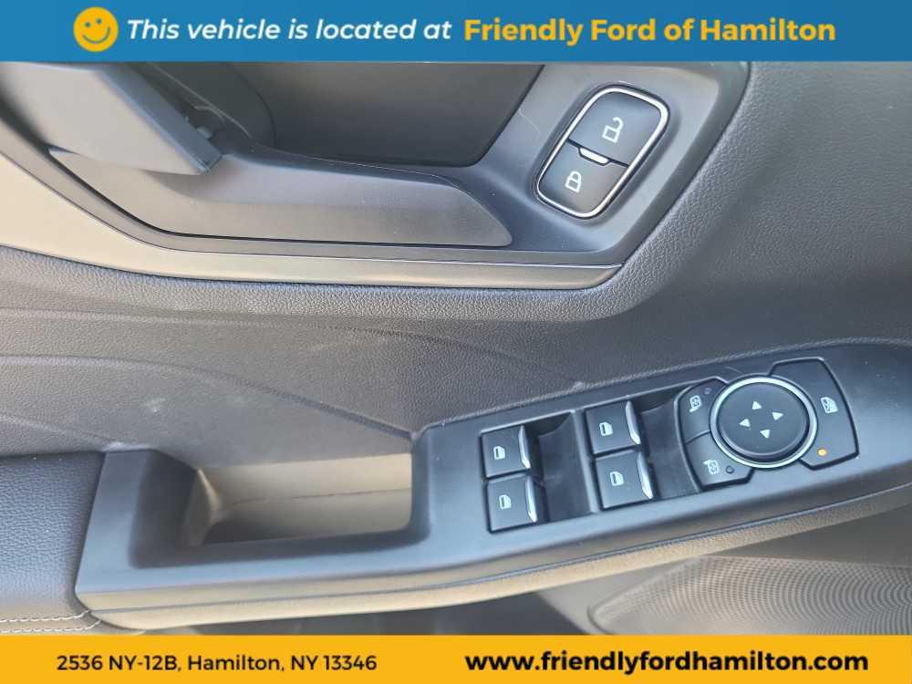 new 2025 Ford Escape car, priced at $33,009