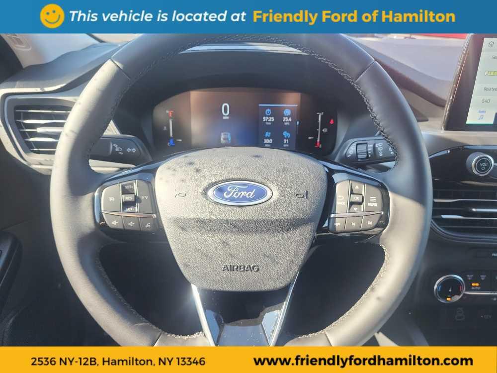 new 2025 Ford Escape car, priced at $33,009