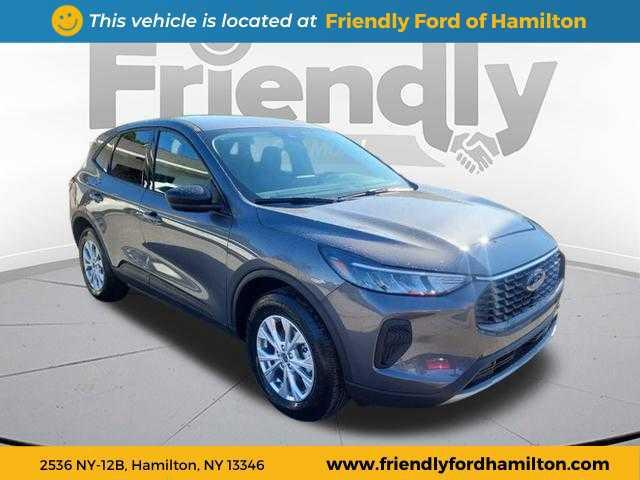 new 2025 Ford Escape car, priced at $33,009