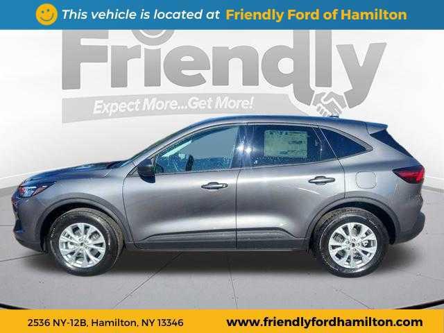 new 2025 Ford Escape car, priced at $33,009