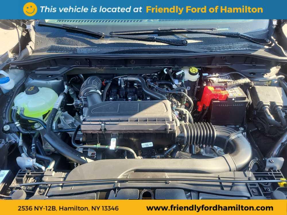 new 2025 Ford Escape car, priced at $33,009