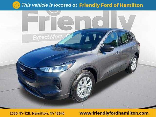 new 2025 Ford Escape car, priced at $33,009