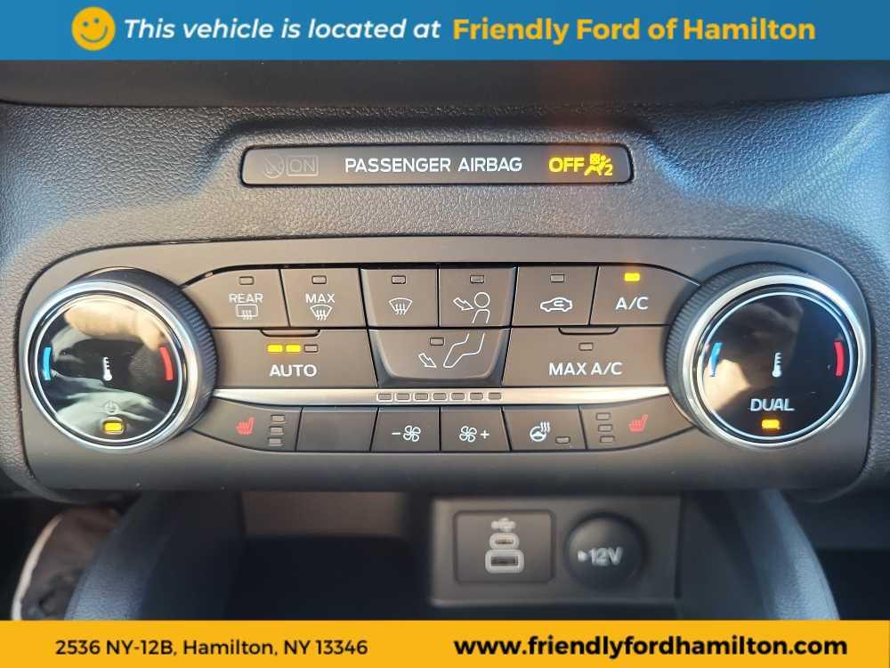 new 2025 Ford Escape car, priced at $33,009