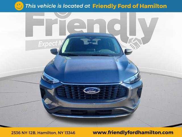 new 2025 Ford Escape car, priced at $33,009