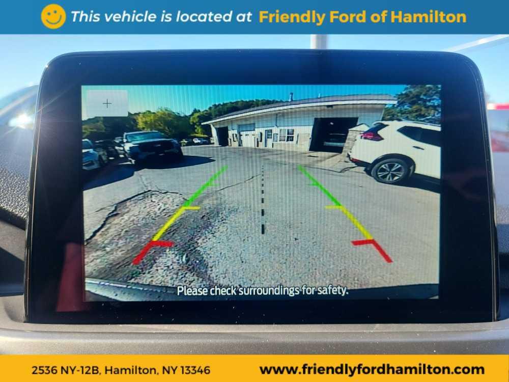 new 2025 Ford Escape car, priced at $33,009