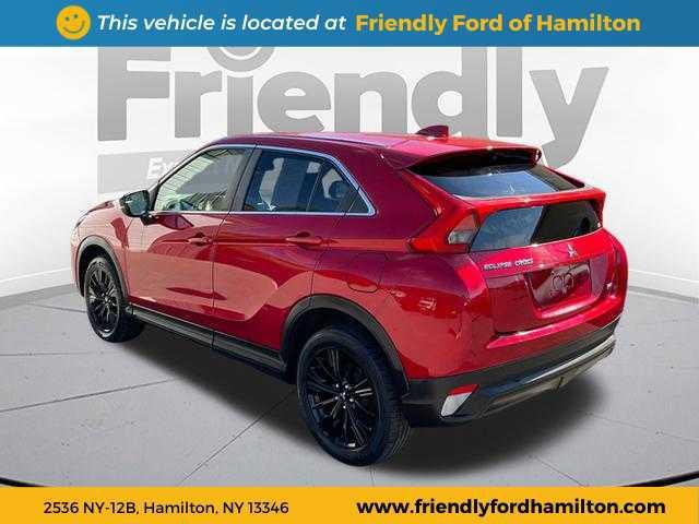 used 2020 Mitsubishi Eclipse Cross car, priced at $13,491