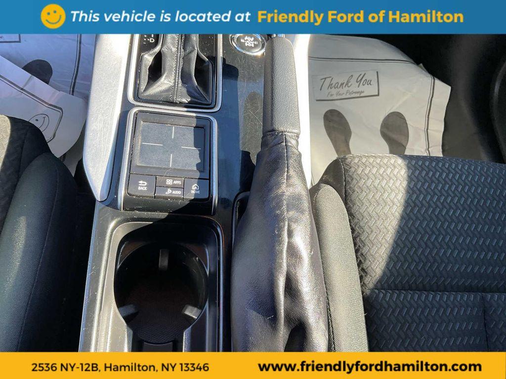 used 2020 Mitsubishi Eclipse Cross car, priced at $13,491