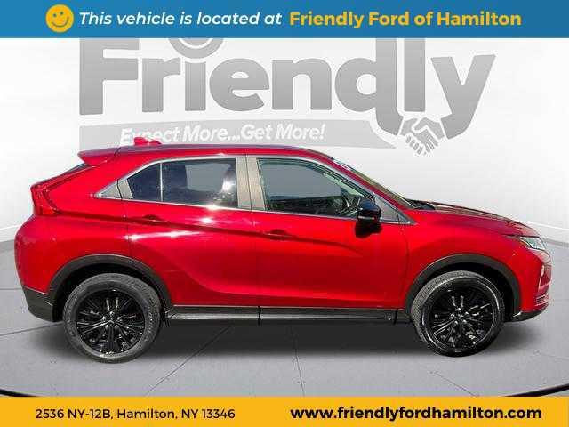 used 2020 Mitsubishi Eclipse Cross car, priced at $13,491