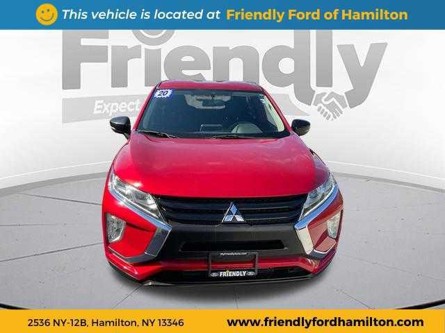 used 2020 Mitsubishi Eclipse Cross car, priced at $13,491